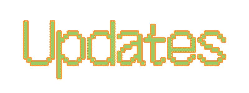 Updates